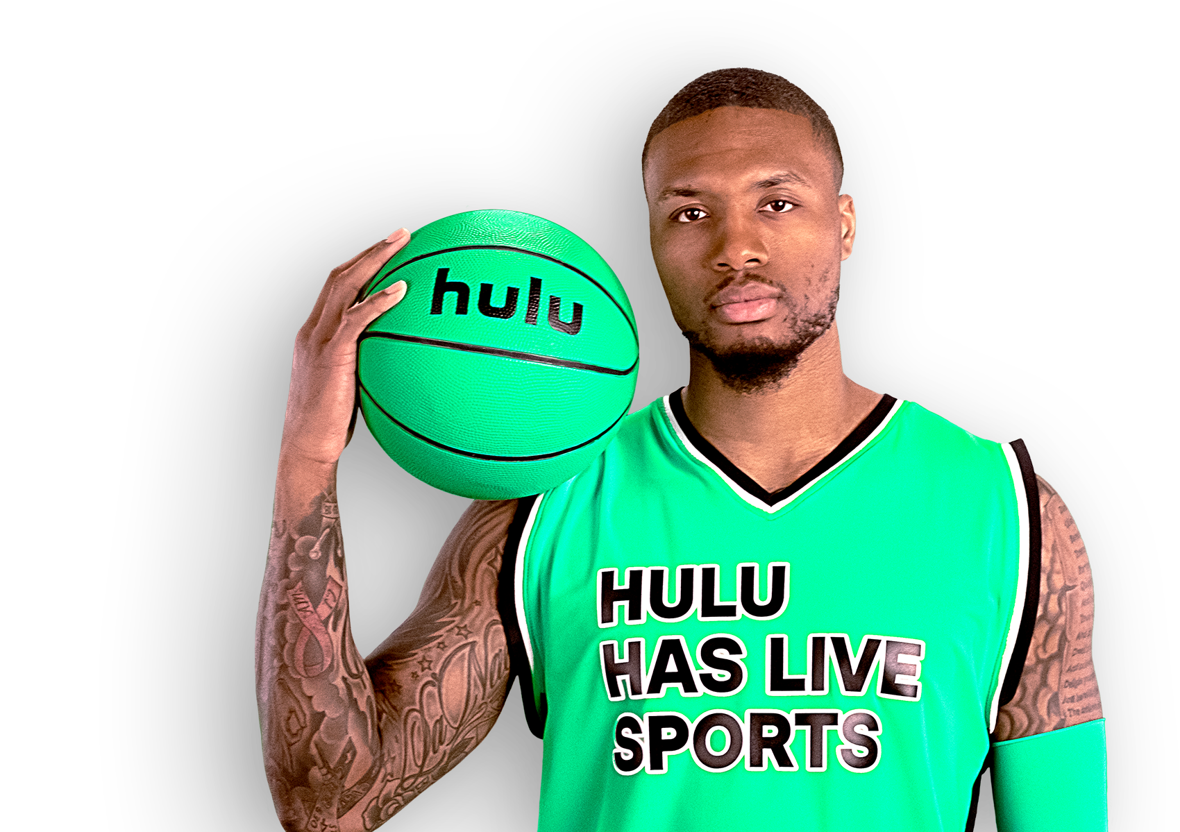 HULU HAS LIVE SPORTS